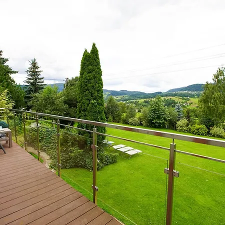 Vendégház Beskid Rose & *