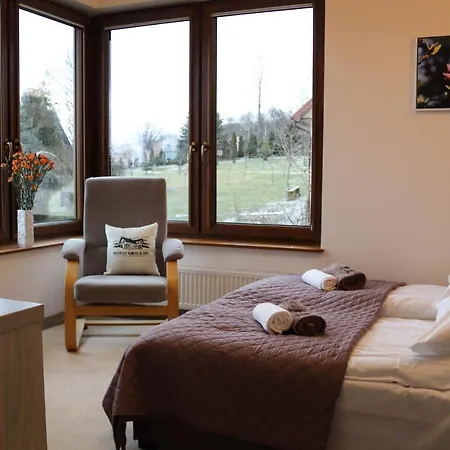 Guest house Beskid Rose & Slopnice