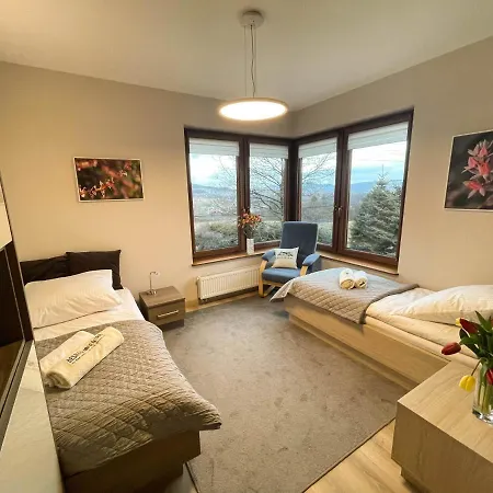 Guest house Beskid Rose & Slopnice