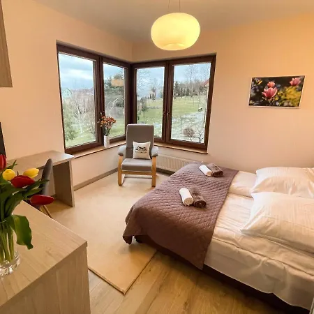 Beskid Rose & Guest house Slopnice
