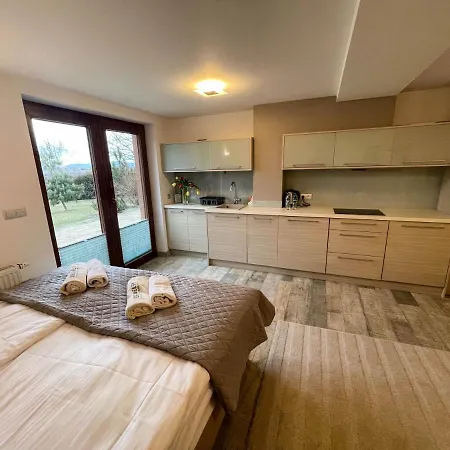 Beskid Rose & Guest house *