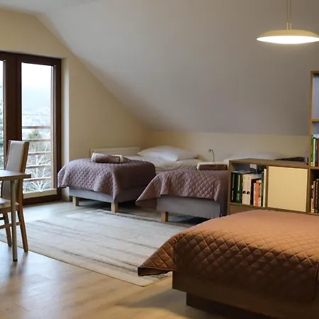 Beskid Rose & Guest house Slopnice