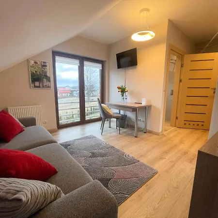Beskid Rose & Guest house Slopnice
