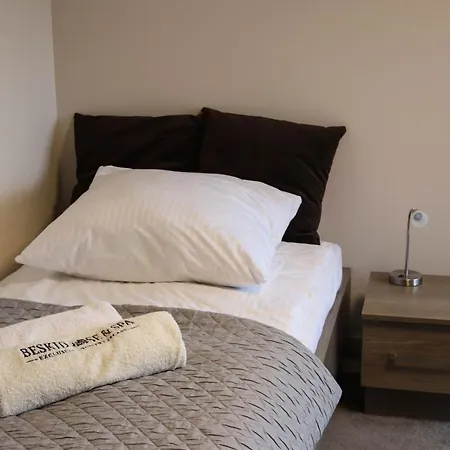 Pensionat Beskid Rose &