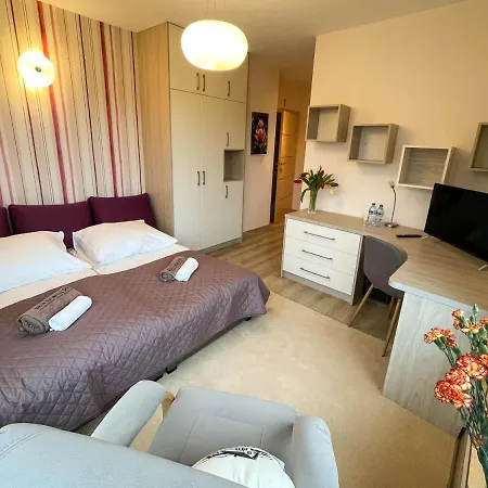 Guest house Beskid Rose &