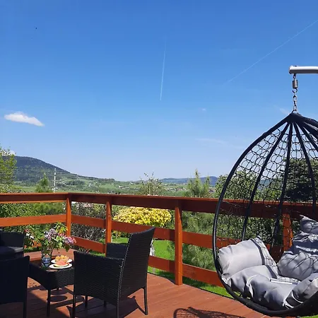 Beskid Rose & Vendégház Słopnice