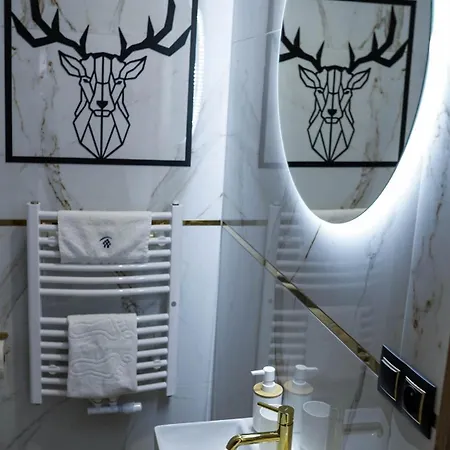 Pensionat Beskid Rose &