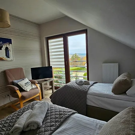 Beskid Rose & Guest house Slopnice