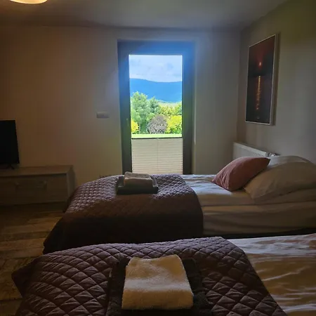 Beskid Rose & Vendégház *