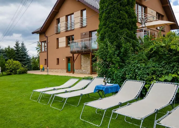 Beskid Rose & Affittacamere