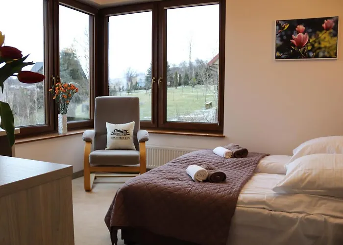 Affittacamere Beskid Rose & Slopnice