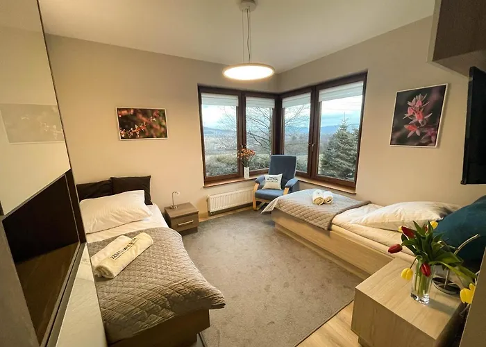 Affittacamere Beskid Rose & Slopnice