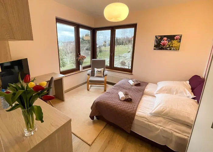 Beskid Rose & Affittacamere Slopnice