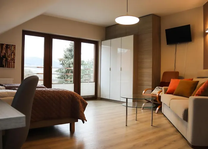 Beskid Rose & Affittacamere *