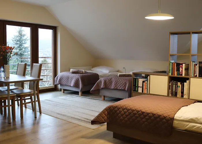 Beskid Rose & Affittacamere Slopnice