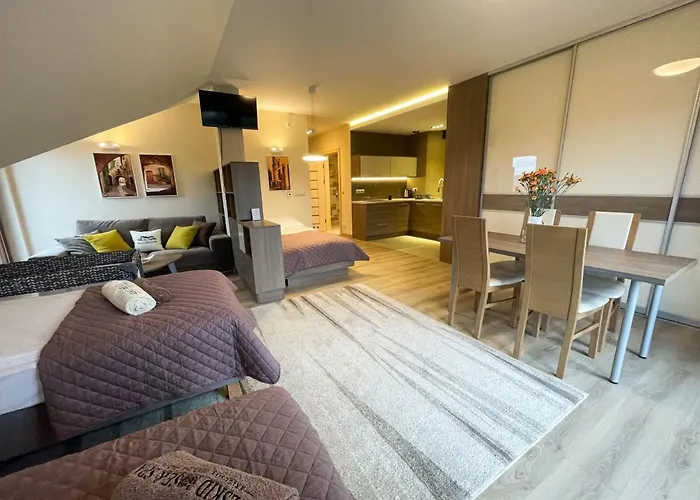 Affittacamere Beskid Rose &