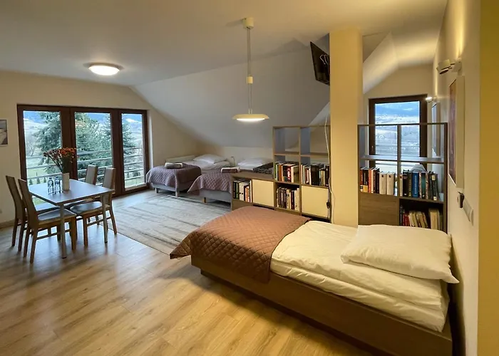 Affittacamere Beskid Rose & *