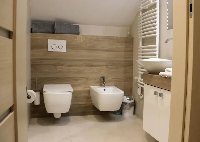 Affittacamere Beskid Rose & *