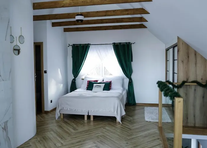 Beskid Rose & Affittacamere Slopnice