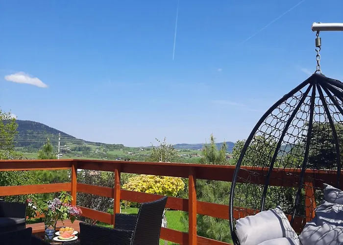 Beskid Rose & Affittacamere Slopnice